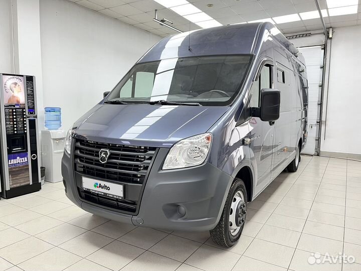 ГАЗ ГАЗель Next 2.8 МТ, 2019, 23 000 км