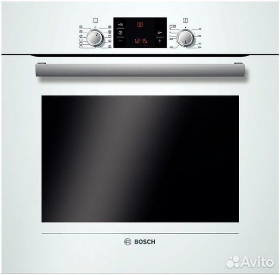 Электрический духовой шкаф Bosch HBG73B520F Новый