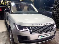 Land Rover Range Rover 3.0 AT, 2018, 102 000 км, с пробегом, цена 8 500 000 руб.