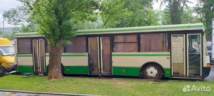 Кастенваген, 1998