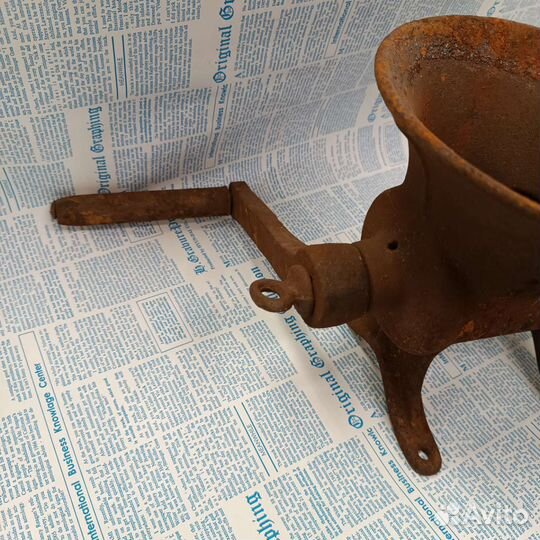 Мясорубка Alexanderwerk