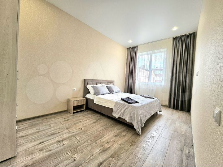 1-к. квартира, 46 м², 1/3 эт.