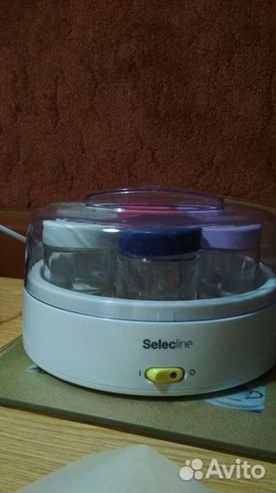 Йогуртница