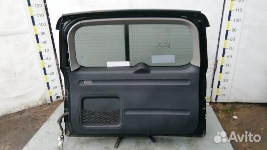 Дверь 3-5 toyota RAV 4 ZSA3 (8NI05GF01)