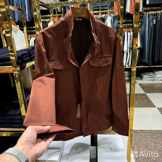 Ветровка мужская loro piana