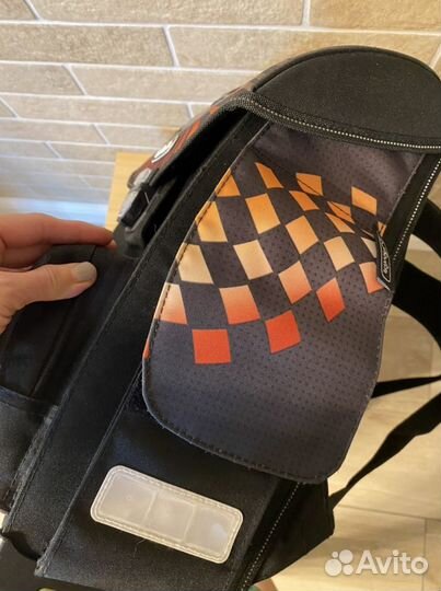 Комплект ранец herlitz и мешок для обуви