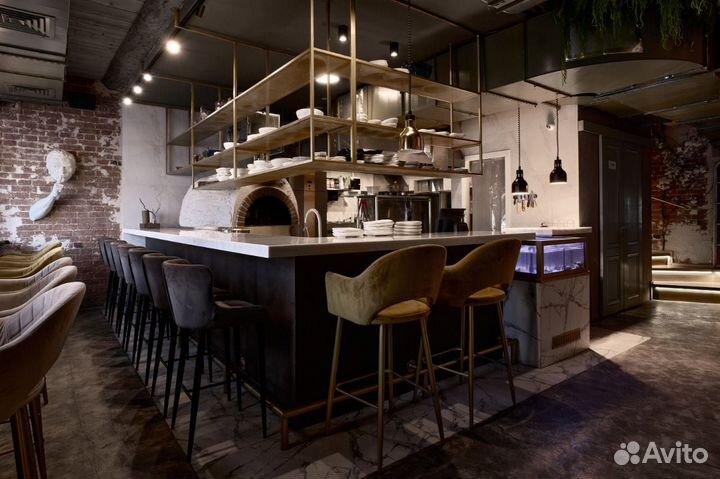 Хостес в ресторан с 18 лет