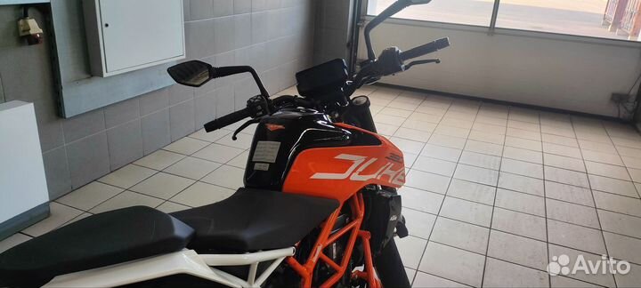 KTM duke 390