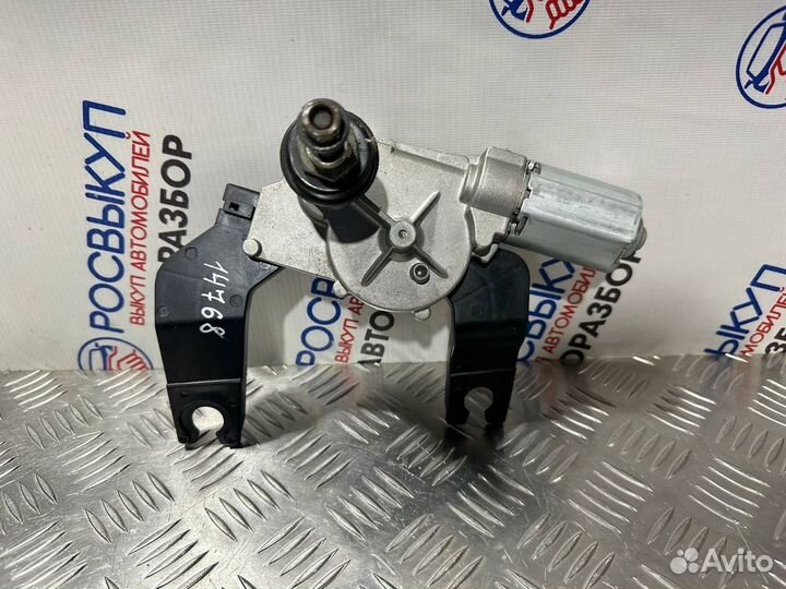 Моторчик дворников Kia Ceed ED