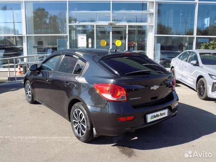 Chevrolet Cruze 1.6 МТ, 2012, 180 000 км