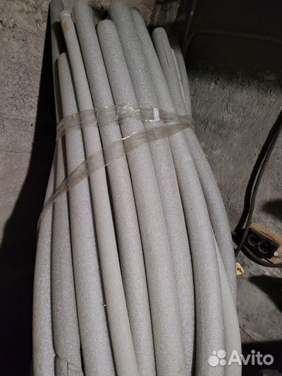 Трубная теплоизоляция 