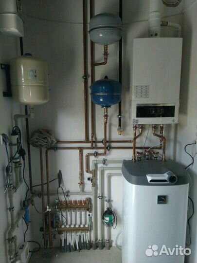 Сантехник, услуга сантехника в Калининграде и Обл