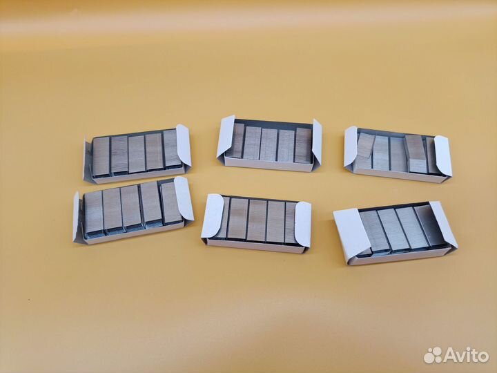 Скобы для степлера