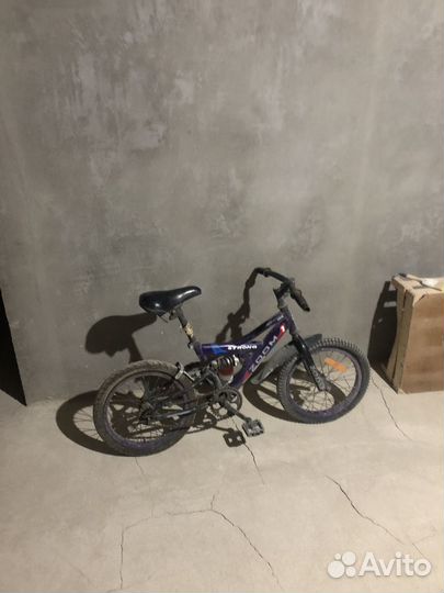 Велосипед буот5-8лет