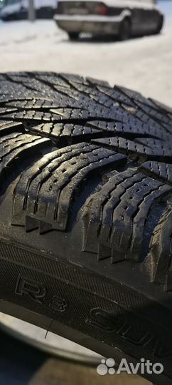 Nokian Tyres Hakkapeliitta R3 SUV 295/40 R21
