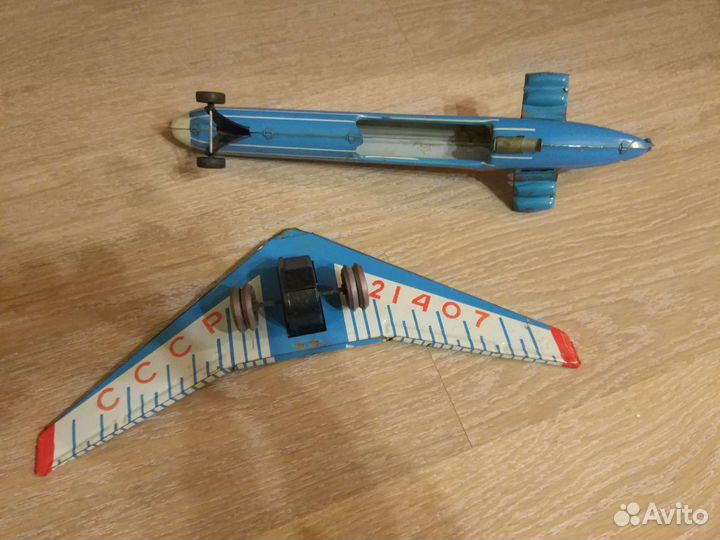 Модель самолета ил62 Аэрофлот ссср21407 металл