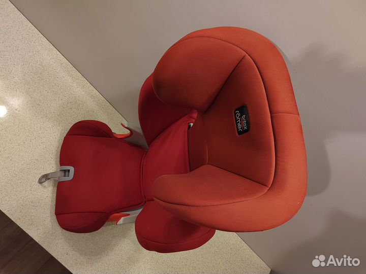 Детское авто кресло