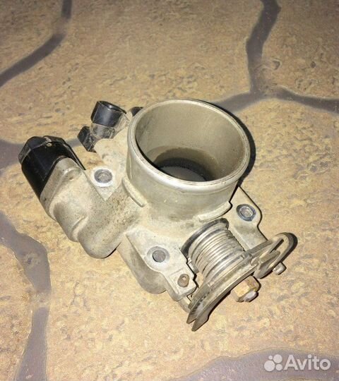 Дроссельная заслонка Lifan Smily