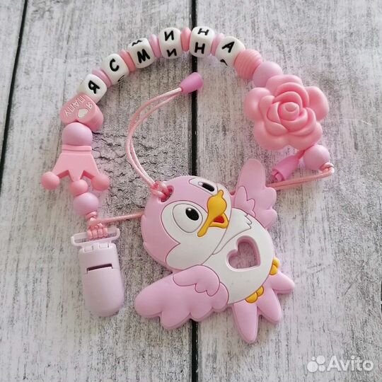 Грызунки. Держатели. Подарок на выписку,Беби бокс