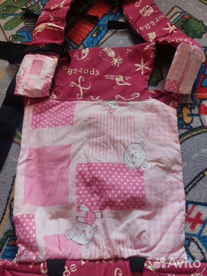 Эргорюкзак