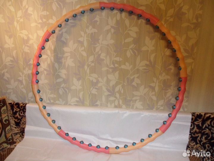 Обруч массажный