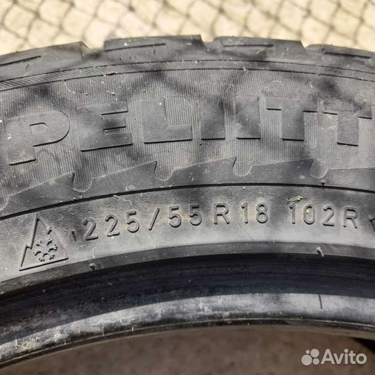 Cordiant Comfort 225/55 R18