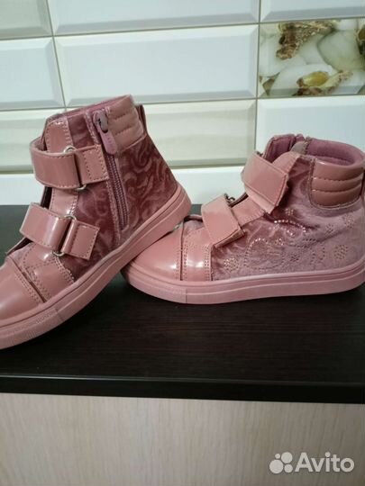 Обувь для девочки 29-32р