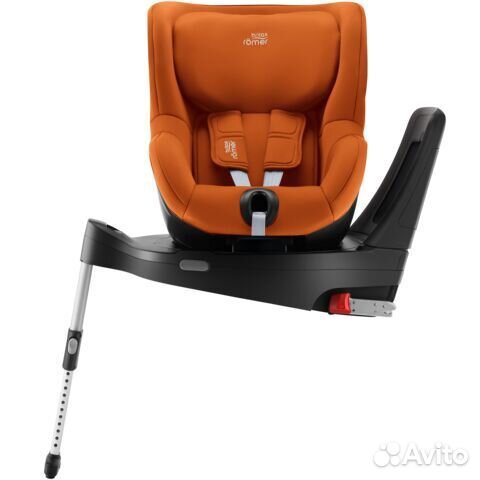 Детское автокресло Britax Roemer Dualfix M-i-size