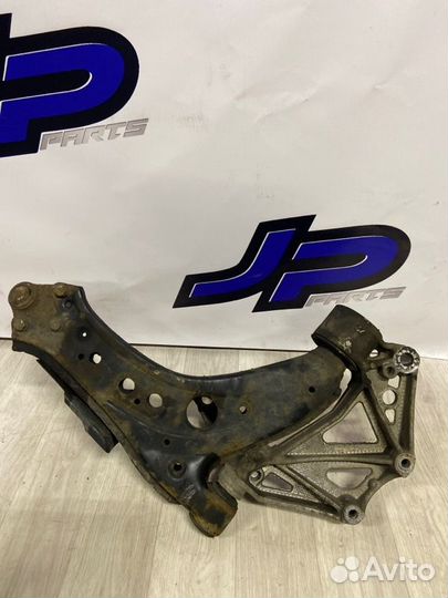 Рычаг передний левый Skoda Fabia 6Y2 AZQ\BME 2007