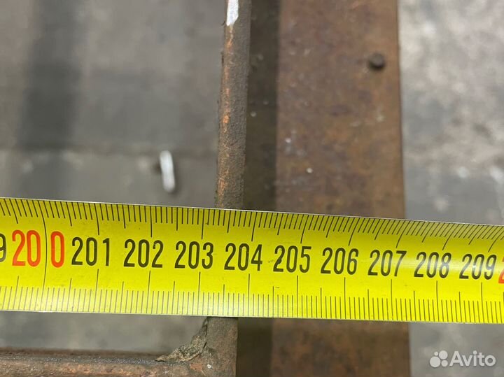 Рама для двери 204х84,5
