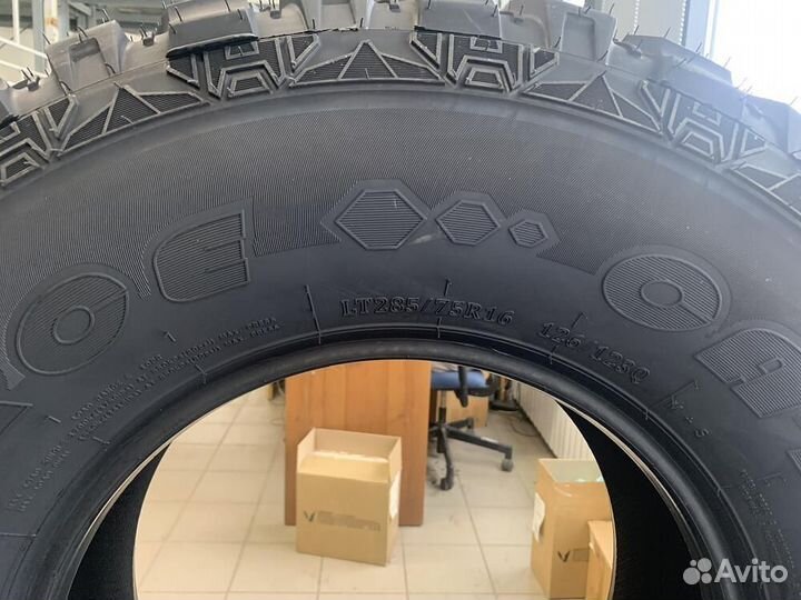 Windforce Catchfors M/T 285/75 R16 126Q