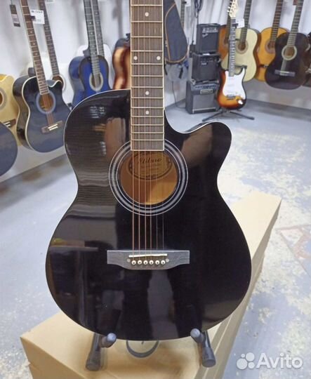 Электроакустическая гитара Elitaro