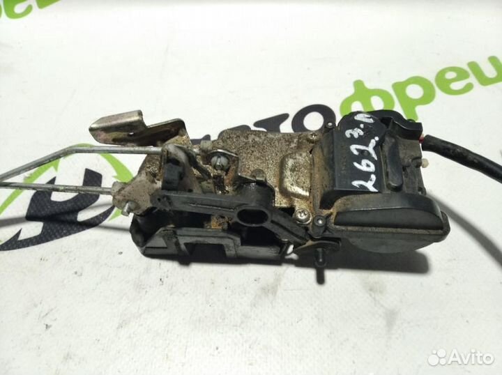 Замок двери задней левой Haima 3