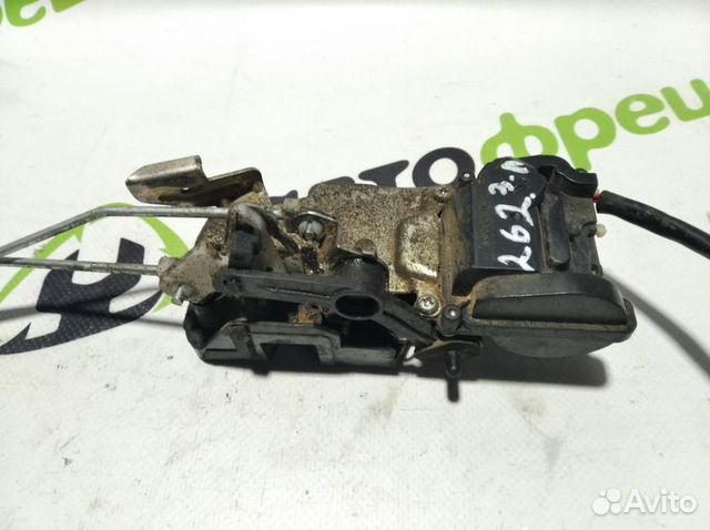 Замок двери задней левой Haima 3