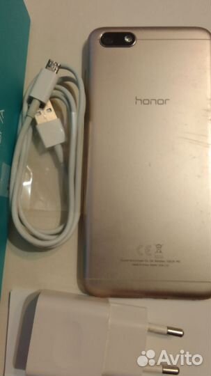 HONOR 7A, 2/16 ГБ