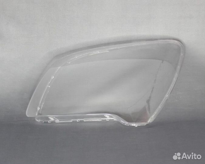 Стекла фар KIA Sportage 2 рестайлинг 2008-2010