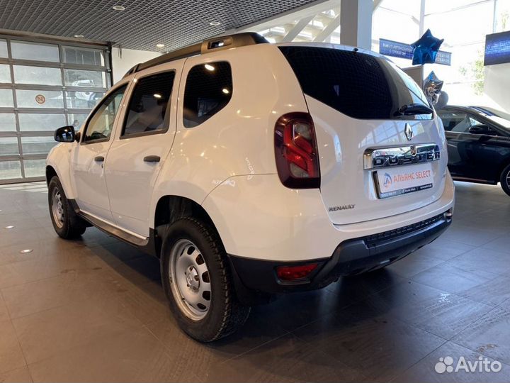 Renault Duster 1.6 МТ, 2015, 61 948 км