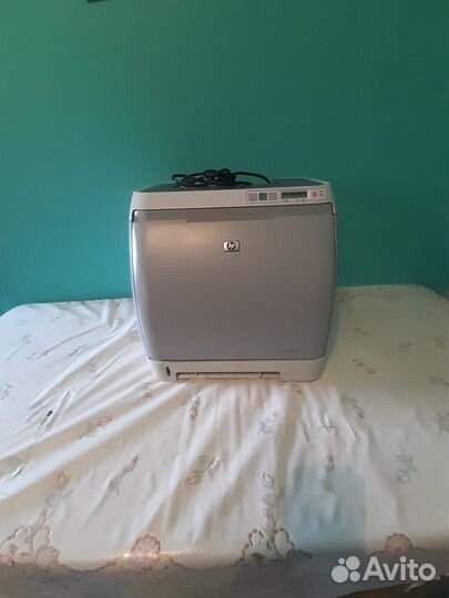 Принтер лазерный цветной HP