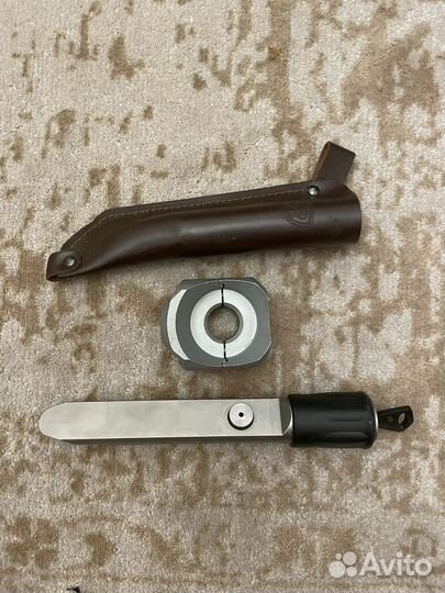 Блокиратор рулевого вала гарант