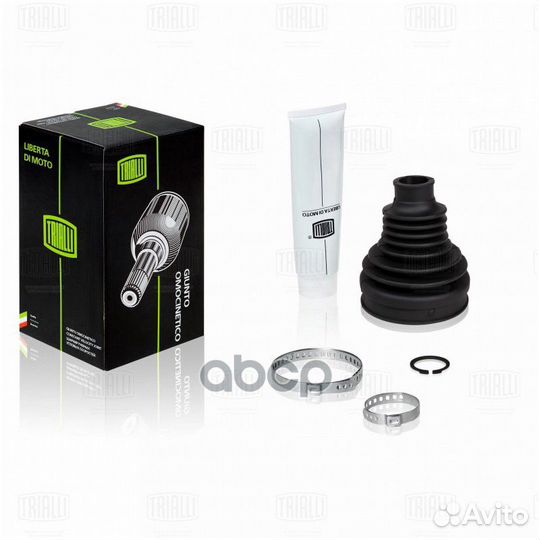 Пыльник шруса LADA X- FG846 Trialli