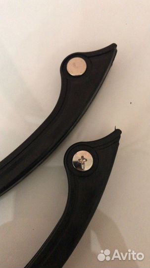 Бампер для сноуборда с крепежом