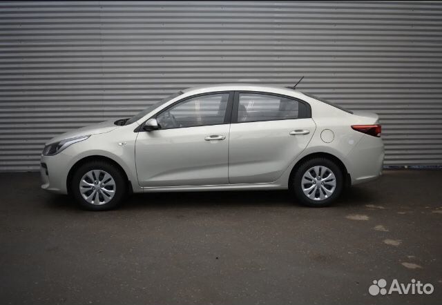 Киа рио 2018г. АКПП, каско