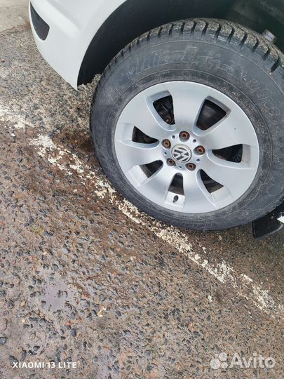 Литые диски r17 5120