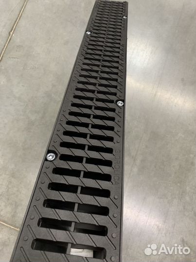 Водоотводные лотки