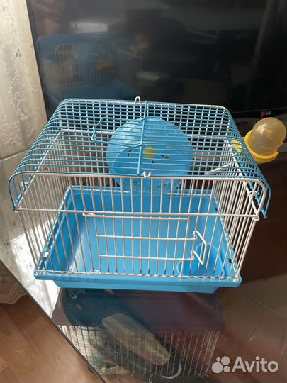 Клетка для грызунов