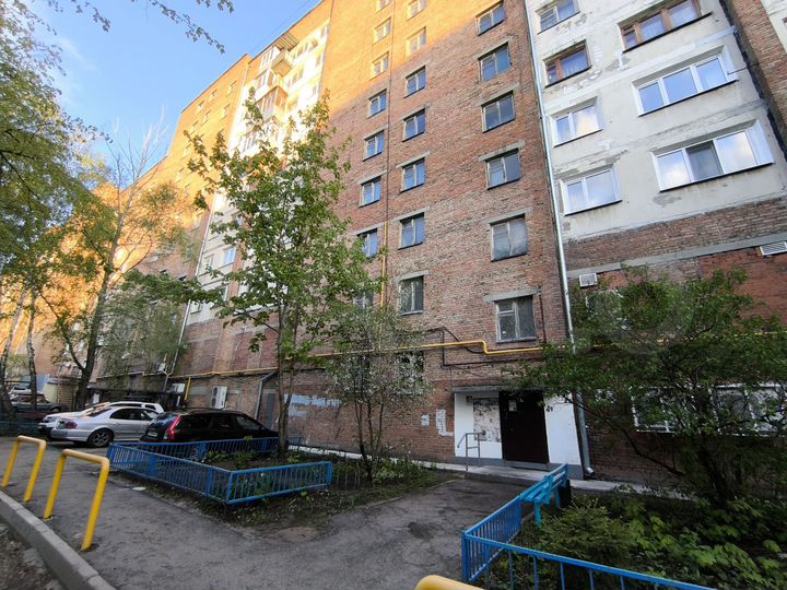 3-к. квартира, 60 м², 8/9 эт.