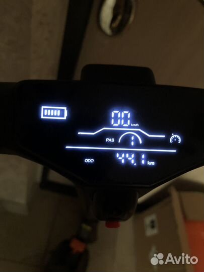 Электросамокат kugoo kirin s8 pro