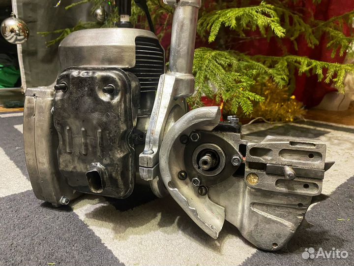 Бензопила Урал 2 Эл. Тюнинг