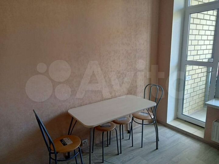 1-к. квартира, 35,6 м², 14/17 эт.