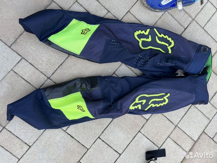 Эндуро экипировка